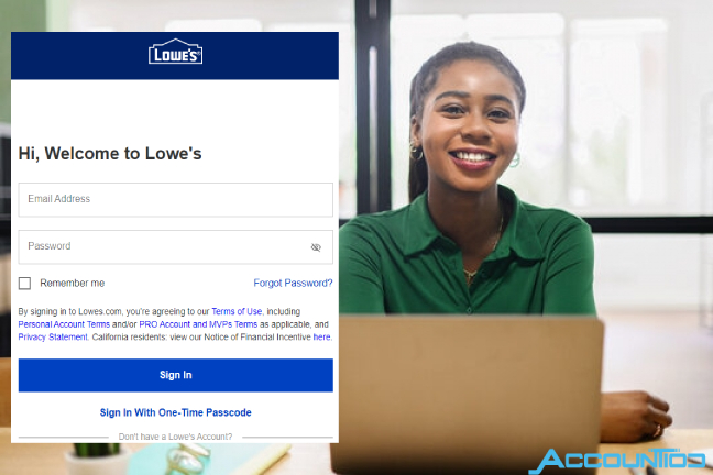 How Do I Log into my Lowe’s Credit Card Account?
